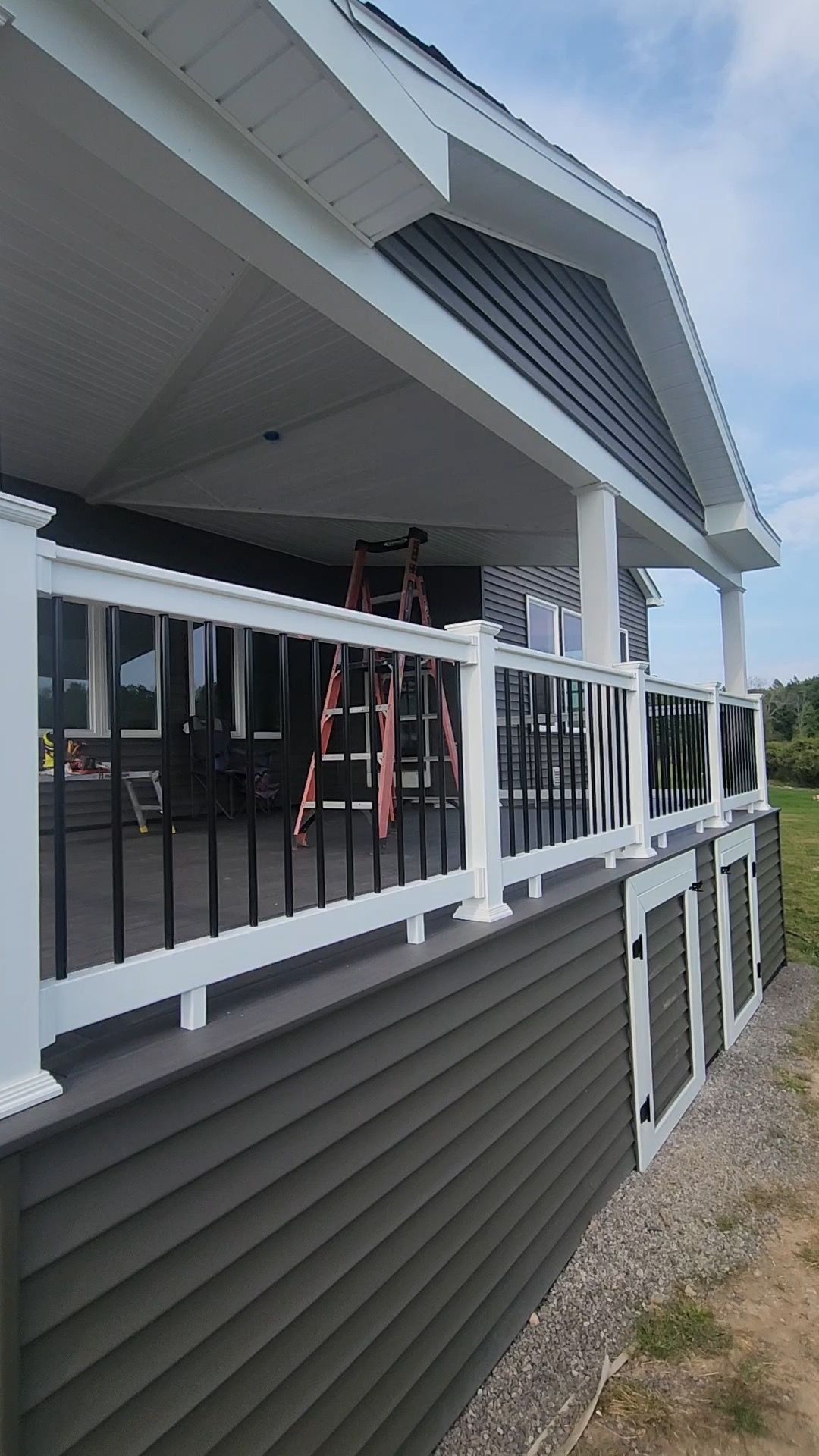 Covered Patios